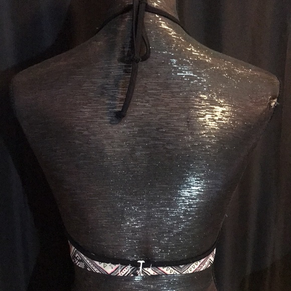 VICTORIA SECRET PINK BIKINI TOP SIZE MEDIUM - Picture 3 of 13